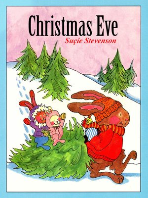 cover image of Christmas Eve